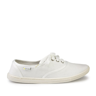 Dámské tenisky bílé Oxford Velikost: 39, Barva: Bílá