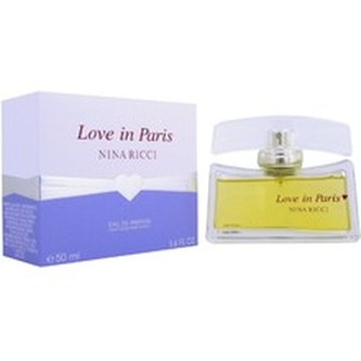 Nina Ricci Love in Paris Parfémová voda 30 ml pro ženy