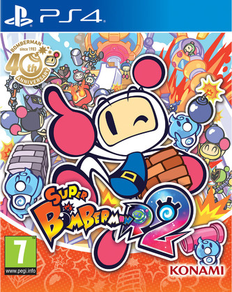 Super Bomberman R 2 (PS4)