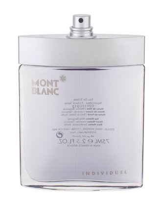 Mont Blanc Individuel Toaletní voda Tester 75 ml pro muže