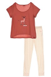 PYŽAMO USHUAIA - dospělé velikosti - velikost XL