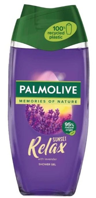 Palmolive SG 250ml Relax Sunset