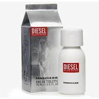 Diesel Plus Plus Masculine Toaletní voda 75 ml pro muže