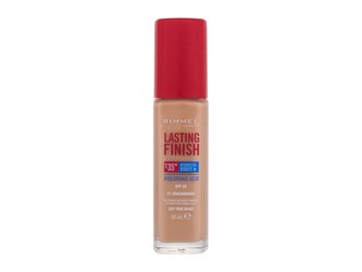 Rimmel London Lasting Finish Makeup 35H 30 ml 203 True Beige SPF20 pro ženy