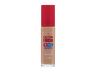 Rimmel London Lasting Finish Makeup 35H 30 ml 200 Soft Beige SPF20 pro ženy