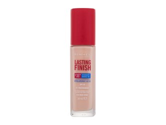 Rimmel London Lasting Finish Makeup 35H 30 ml 010 Rose Ivory SPF20 pro ženy