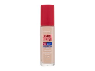 Rimmel London Lasting Finish Makeup 35H 30 ml 001 Pearl SPF20 pro ženy