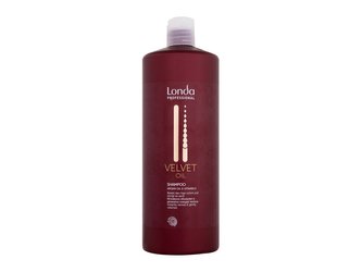 Londa Professional Velvet Oil Šampon 1000 ml pro ženy