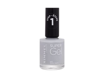 Rimmel London Super Gel Lak na nehty STEP1 12 ml 005 Rainy Days pro ženy
