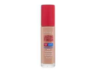 Rimmel London Lasting Finish Makeup 35H 30 ml 201 Classic Beige SPF20 pro ženy