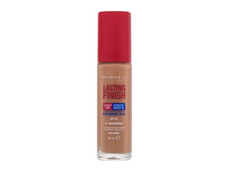 Rimmel London Lasting Finish Makeup 35H 30 ml 303 Honey SPF20 pro ženy