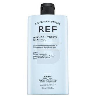 Vlasová kosmetika  v naší nabídce nese jména těch nejslavnějších kadeřnických značek. Šampony značky z kolekce  byly vytvořeny pro všechny typy vlasů speciálně pro ženy. Tento kadeřnický zázrak má objem .