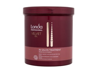 Londa Professional Velvet Oil Maska na vlasy 750 ml pro ženy
