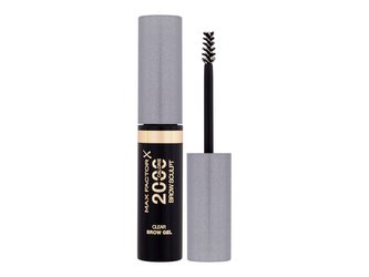 Max Factor 2000 Calorie Gel a pomáda na obočí Brow Sculpt 4,5 ml 000 Clear pro ženy