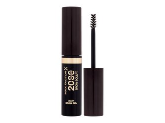 Max Factor 2000 Calorie Gel a pomáda na obočí Brow Sculpt 4,5 ml 004 Black Brown pro ženy