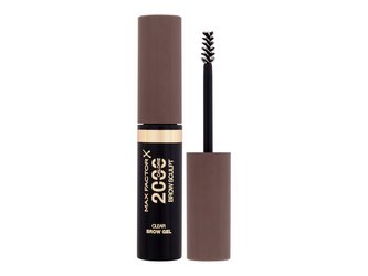 Max Factor 2000 Calorie Gel a pomáda na obočí Brow Sculpt 4,5 ml 002 Soft Brown pro ženy