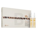 Vlasová kosmetika  v naší nabídce nese jména těch nejslavnějších kadeřnických značek. Vlasové kúry značky Milk_Shake z kolekce Integrity byly vytvořeny pro slabé vlasy speciálně pro ženy. Tento kadeřnický zázrak má objem 8 x 12 ml.