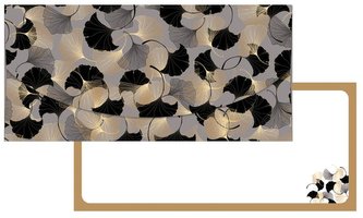 obálka dárková LISTY na peníze