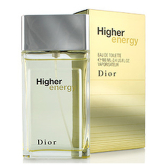 Dior Higher Energy Toaletní voda 100 ml pro muže