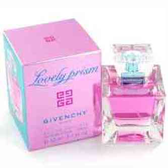 Givenchy Lovely Prism Toaletní voda 50 ml pro ženy