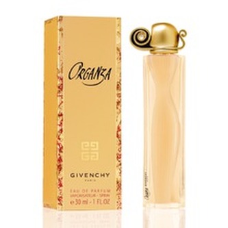 Givenchy Organza Parfémová voda 100 ml pro ženy