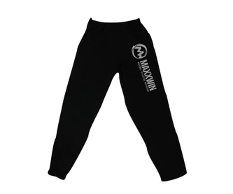 TEPLÁKY PÁNSKÉ černé M