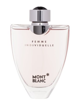 Mont Blanc Femme Individuelle Toaletní voda 75 ml pro ženy