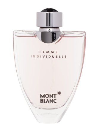 Mont Blanc Femme Individuelle Toaletní voda 75 ml pro ženy