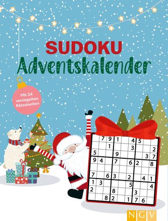Sudoku Adventskalender Sudoku Adventskalender
