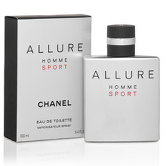 Chanel Allure Homme Sport Toaletní voda 100 ml pro muže