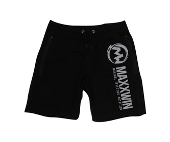 KRAŤASY PÁNSKÉ černé XL