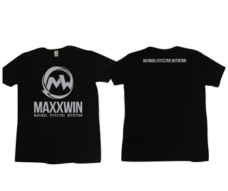 TRIKO PÁNSKÉ BAVLNA černé S