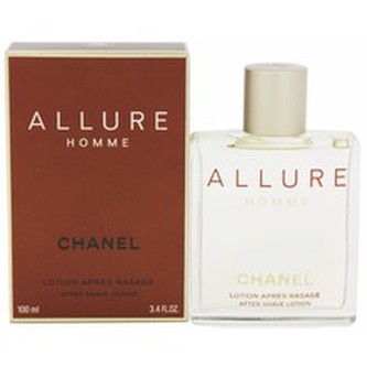 Chanel Allure Homme After Shave ( voda po holení ) 100 ml pro muže