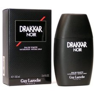 Guy Laroche Drakkar Noir Toaletní voda 100 ml pro muže