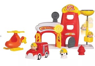 Ekipa strażacka Ekipa strażacka