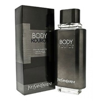 Yves Saint Laurent Body Kouros Toaletní voda 100 ml pro muže