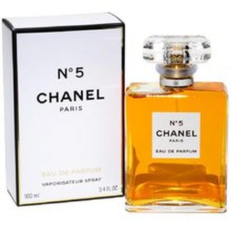 Chanel Chanel No.5 Parfémová voda 50 ml pro ženy