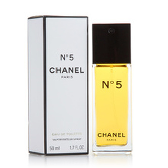 Chanel Chanel No.5 Toaletní voda 100 ml pro ženy