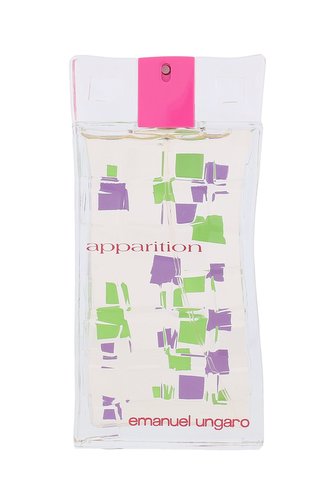 Emanuel Ungaro Apparition Parfémová voda 90 ml pro ženy Emanuel Ungaro Apparition Parfémová voda 90 ml pro ženy
