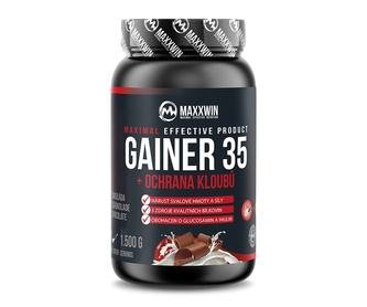 GAINER 35 - čokoláda 1500 g GAINER 35 - čokoláda 1500 g