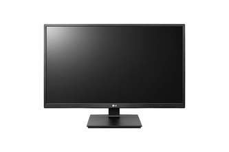 LG MT IPS LCD 27" 27BK55YP-B - IPS panel, 1920x1080, D-Sub, DVI, HDMI, DP, USB 2.0, repro, pivot