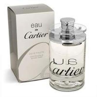 Cartier Eau de Cartier Toaletní voda 100 ml unisex