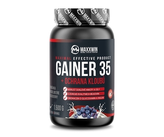 GAINER 35 - borůvka 1500 g