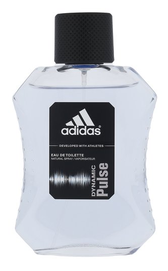 Adidas Dynamic Pulse Toaletní voda 100 ml pro muže