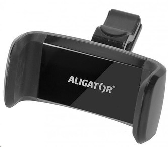 Aligator držák do auta HA07 do mřížky ventilátoru