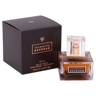 David Beckham Intimately for Men Toaletní voda 75 ml pro muže