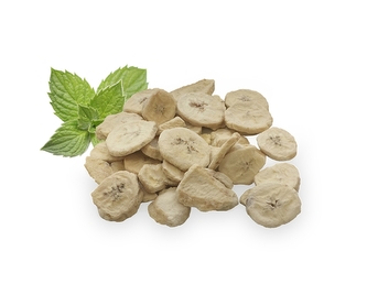 LYOFILIZOVANÉ BANÁNY 80 g