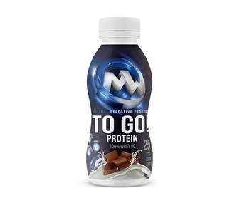 PROTEIN TO GO! - čokoláda