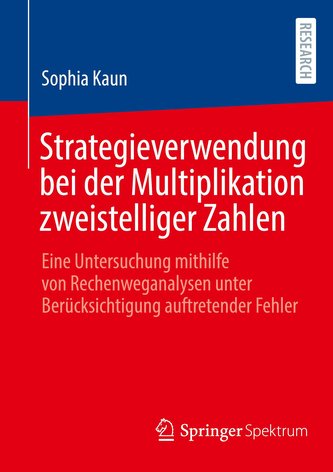 Strategieverwendung bei der Multiplikation zweistelliger Zahlen