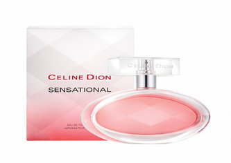 Celine Dion Sensational Toaletní voda 50 ml pro ženy